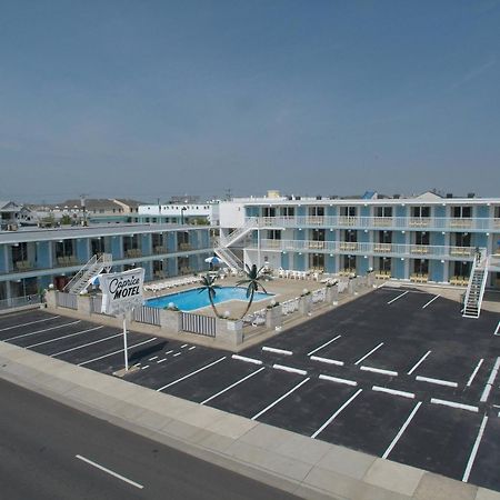 Caprice Motel - Wildwood Bagian luar foto