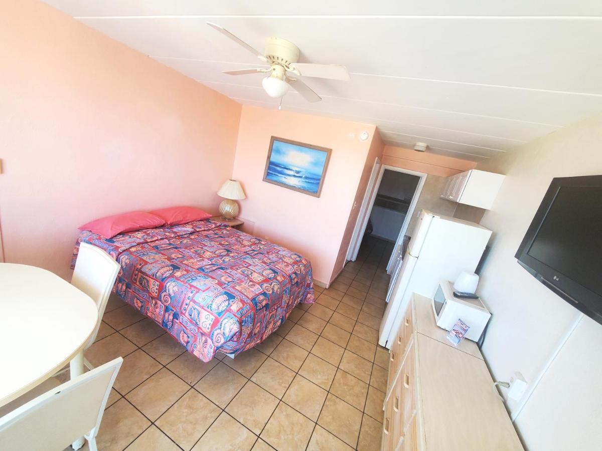 Caprice Motel - Wildwood Bagian luar foto