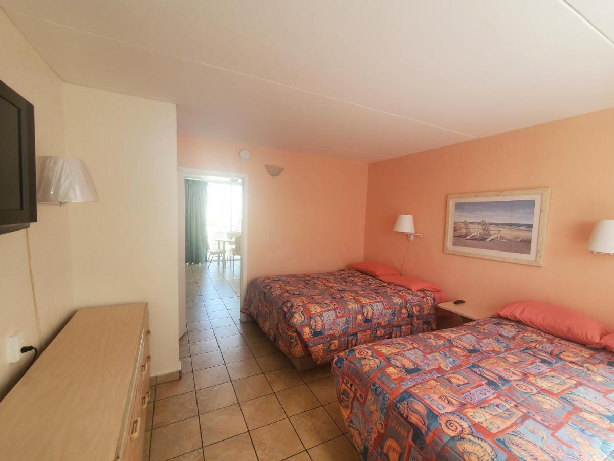 Caprice Motel - Wildwood Bagian luar foto