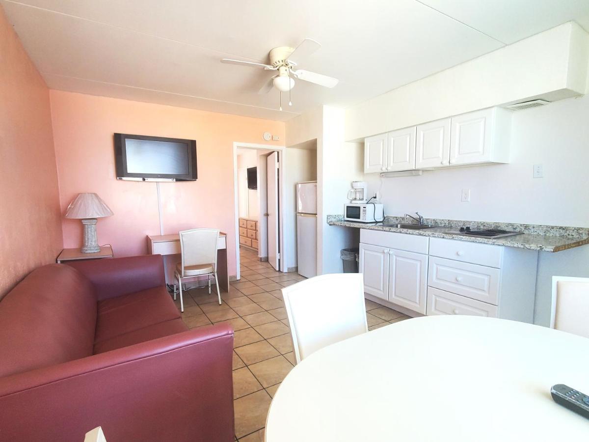 Caprice Motel - Wildwood Bagian luar foto