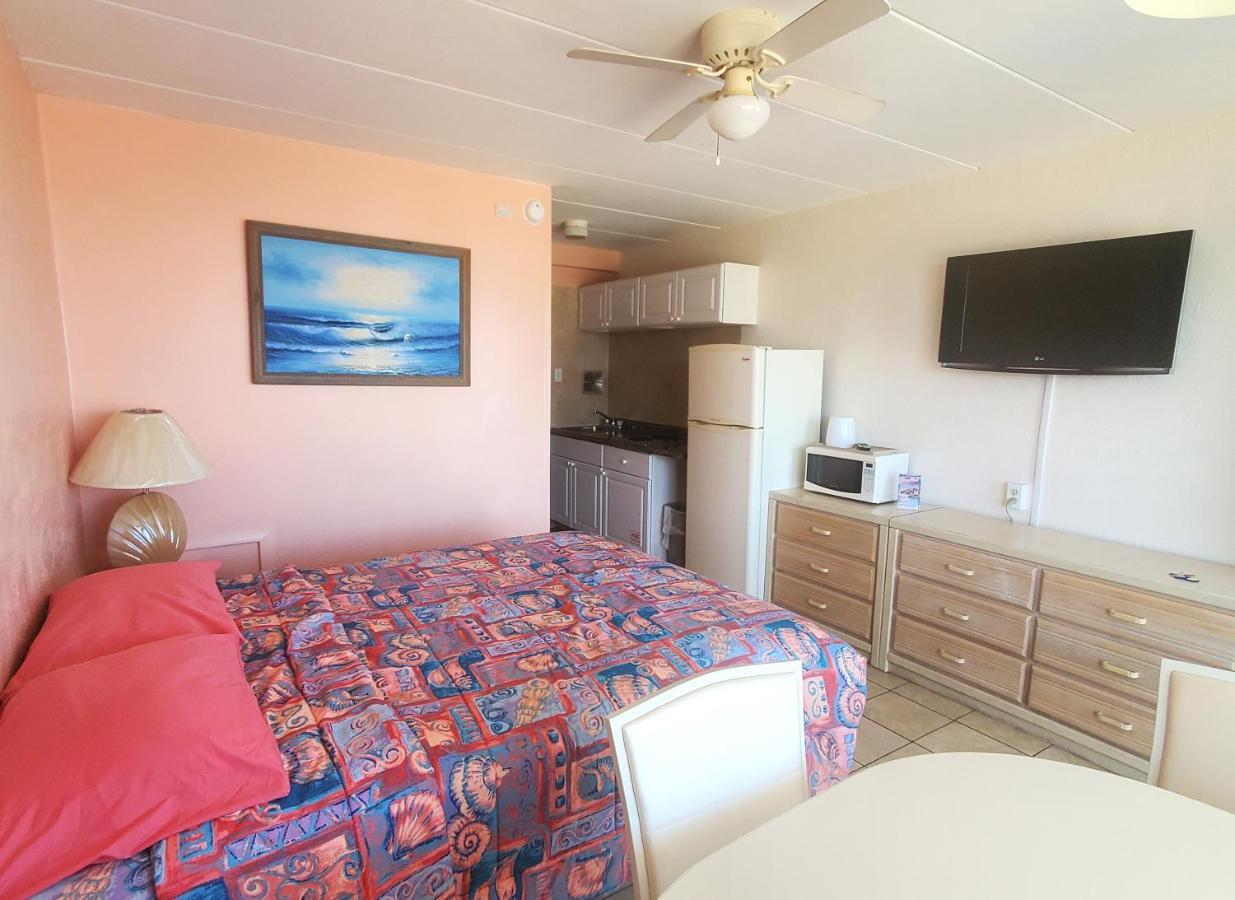 Caprice Motel - Wildwood Bagian luar foto