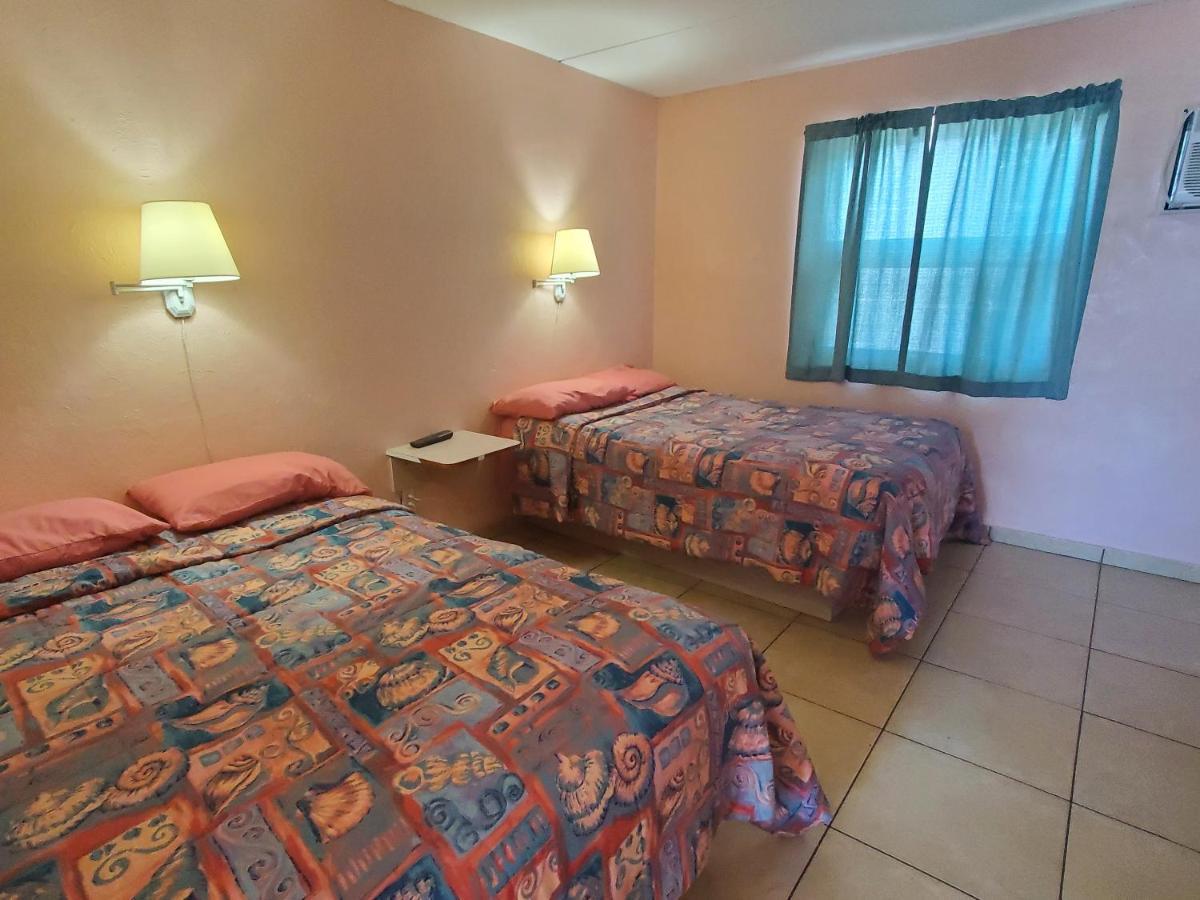 Caprice Motel - Wildwood Bagian luar foto