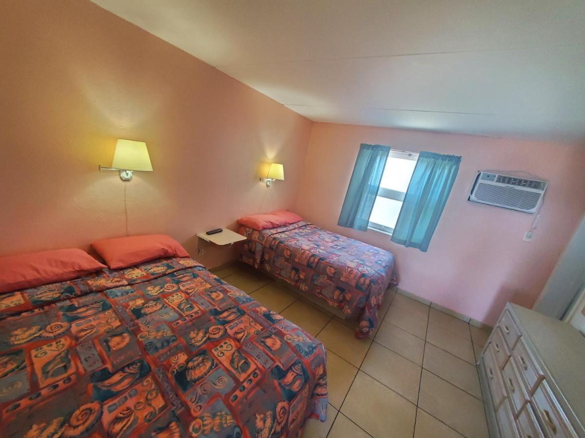 Caprice Motel - Wildwood Bagian luar foto