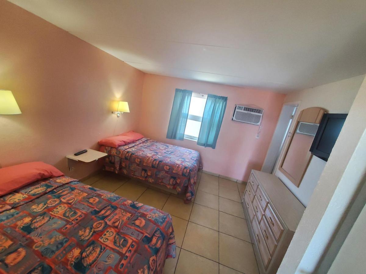 Caprice Motel - Wildwood Bagian luar foto