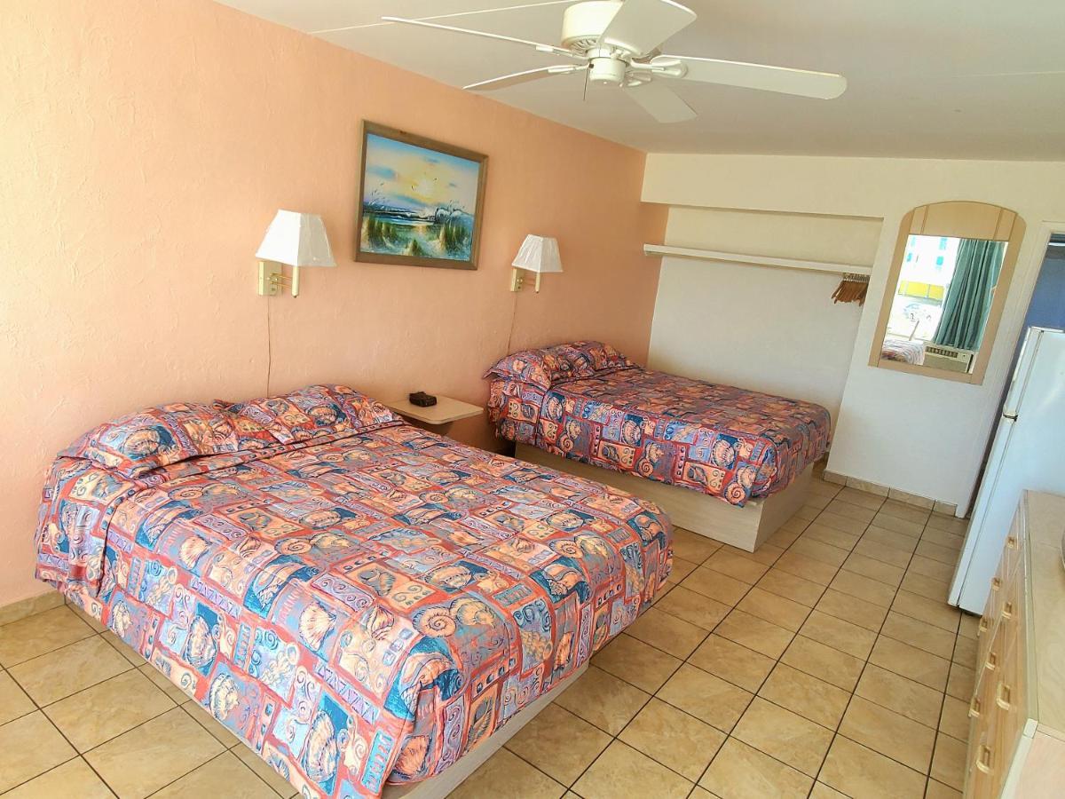 Caprice Motel - Wildwood Bagian luar foto