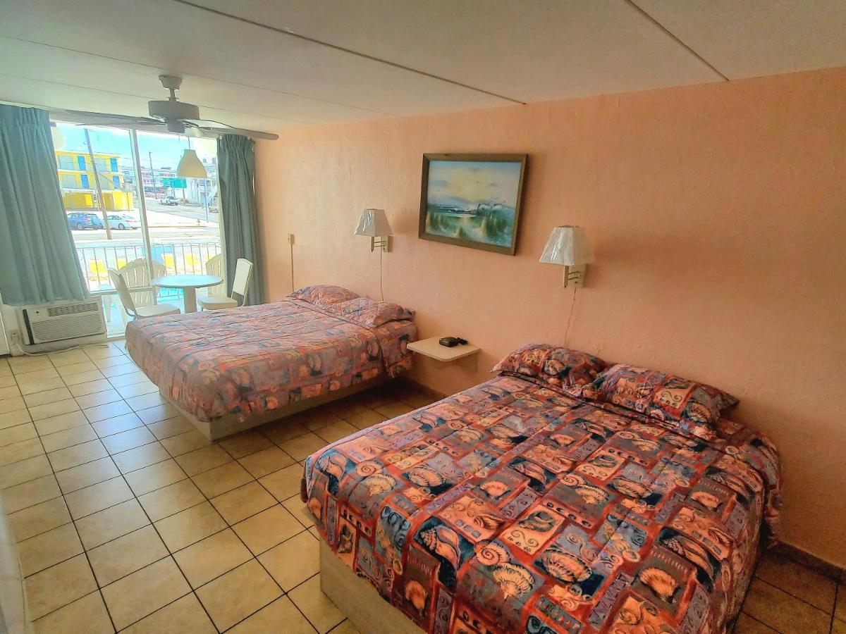 Caprice Motel - Wildwood Bagian luar foto