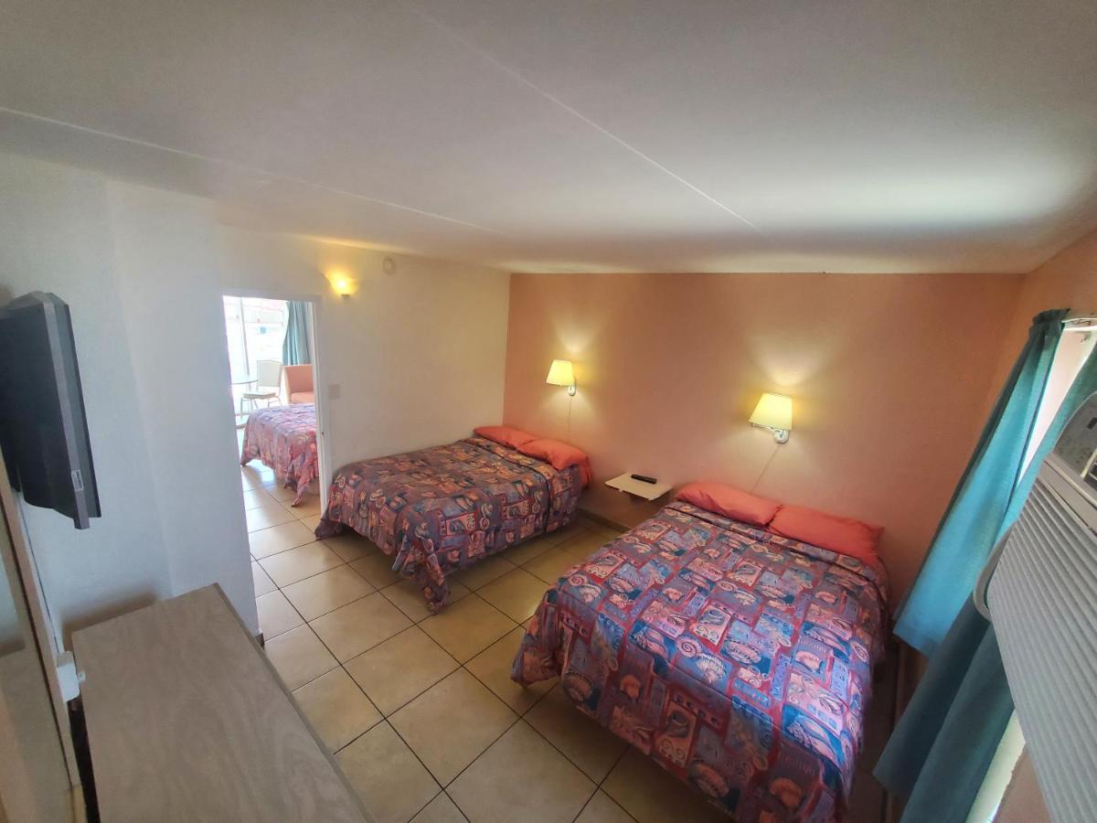 Caprice Motel - Wildwood Bagian luar foto