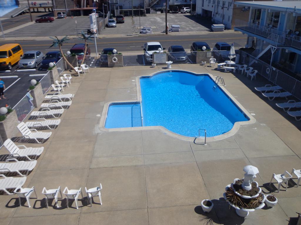 Caprice Motel - Wildwood Bagian luar foto