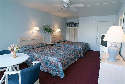 Caprice Motel - Wildwood Bagian luar foto