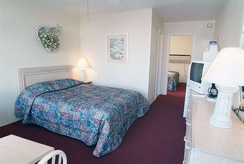 Caprice Motel - Wildwood Ruang foto