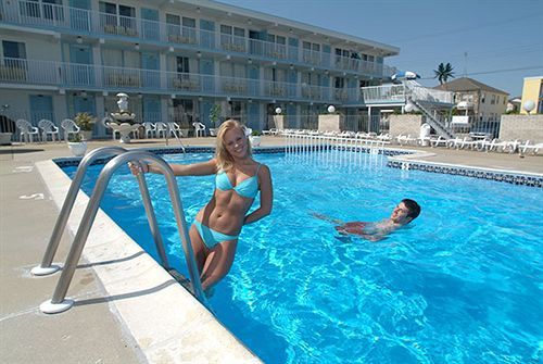 Caprice Motel - Wildwood Bagian luar foto